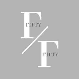 FiftyFifty Logo